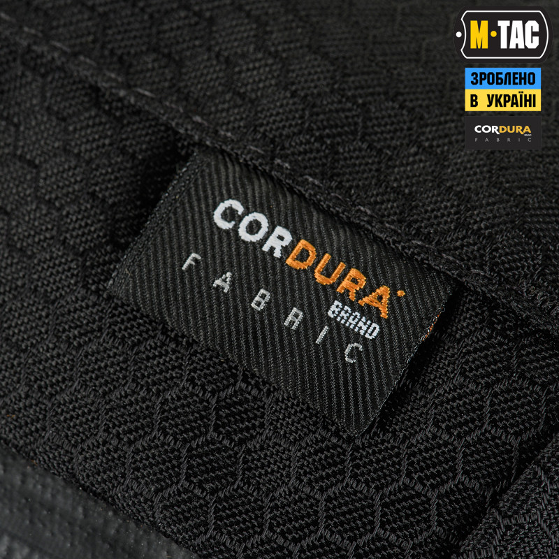 M-Tac сумка Satellite Magnet Bag Gen.II Elite Hex Black