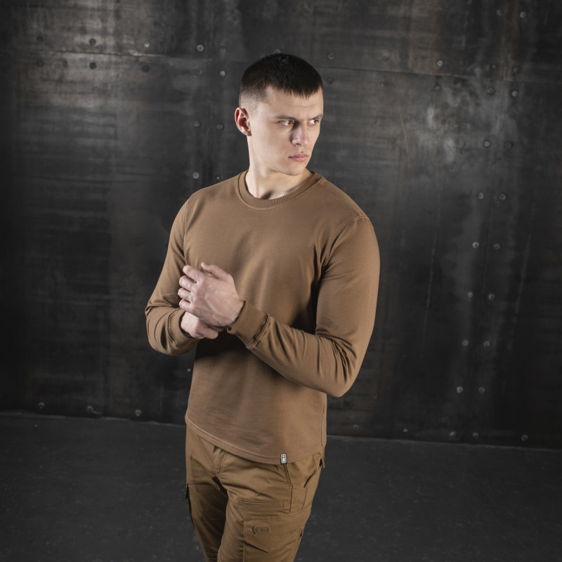 M-Tac пуловер 4 Seasons Coyote Brown