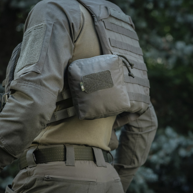 M-Tac підсумок утилітарний Elite Small Ranger Green