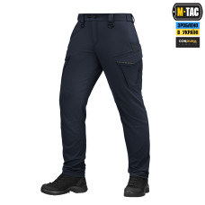 M-Tac штани Aggressor Summer Gen.II Flex Dark Navy Blue