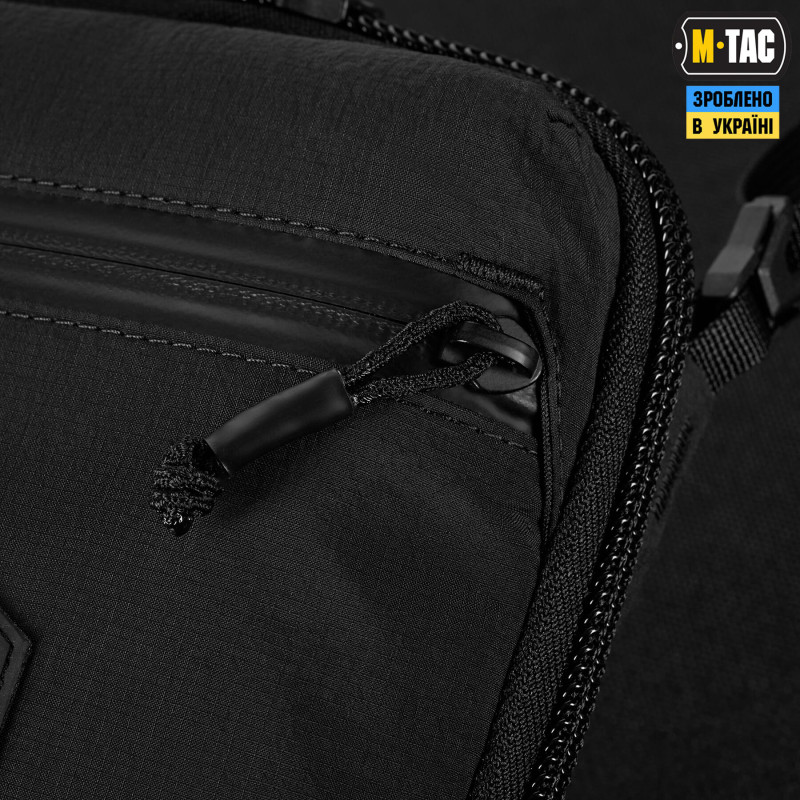 M-Tac сумка Pocket Bag Hardsling Lite-C Elite Black