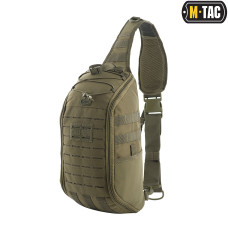 M-Tac рюкзак однолямочний Armadillo Ranger Green