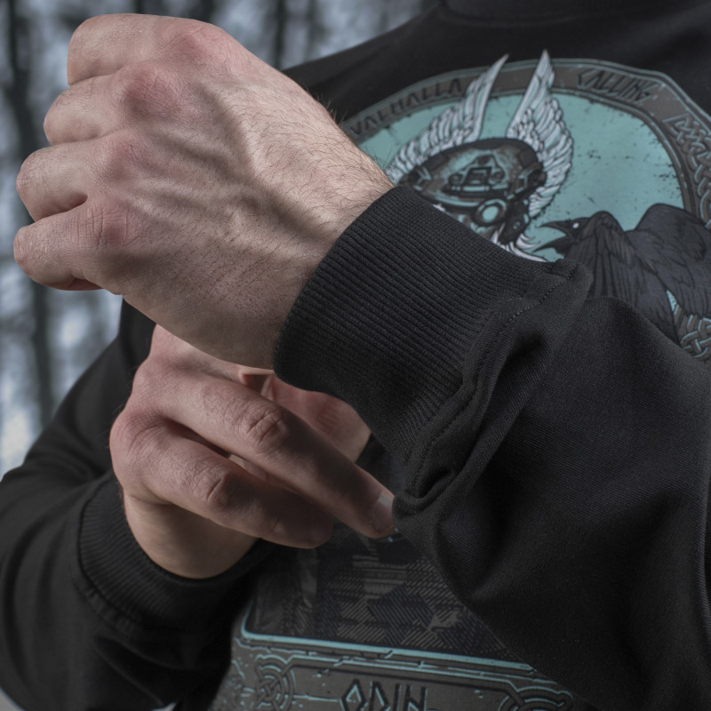 M-Tac реглан Odin Mystery Black