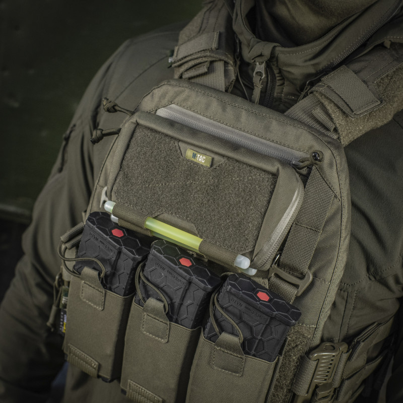 M-Tac підсумок Admin Elite Ranger Green