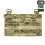 M-Tac передня панель для плитоноски Cuirass QRS Multicam