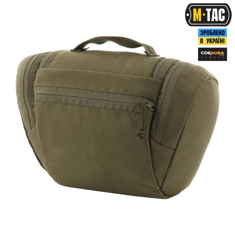 M-Tac несессер Elite Gen.II Ranger Green