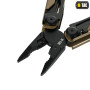 M-Tac мультитул Type 13 (5 інструментів) Brown/Black