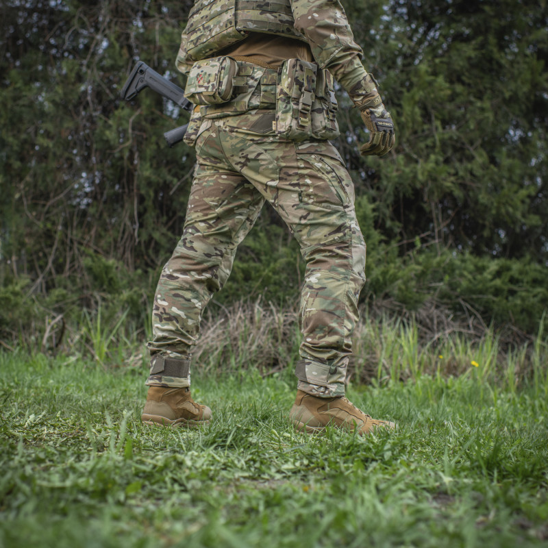M-Tac штани Aggressor Elite NYCO Multicam