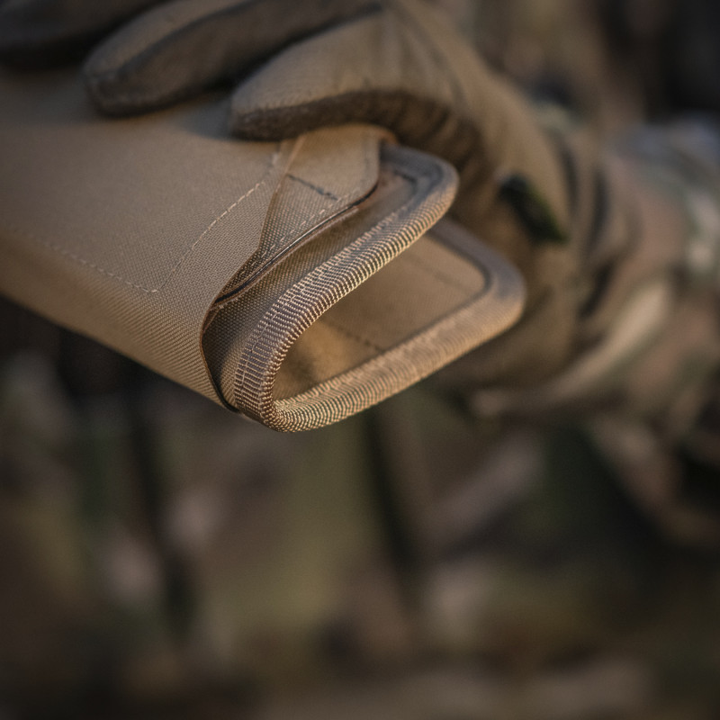 M-Tac кобура універсальна Elite Left Coyote