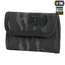 M-Tac гаманець Elite Gen.II Multicam Black