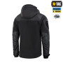 M-Tac куртка Norman Windblock Fleece Black