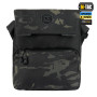 M-Tac сумка Konvert Bag Elite Multicam Black/Black