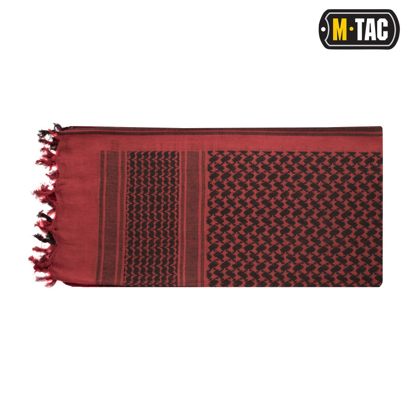 M-Tac шарф шемаг Red/Black