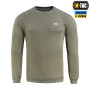 M-Tac світшот Cotton Dark Olive