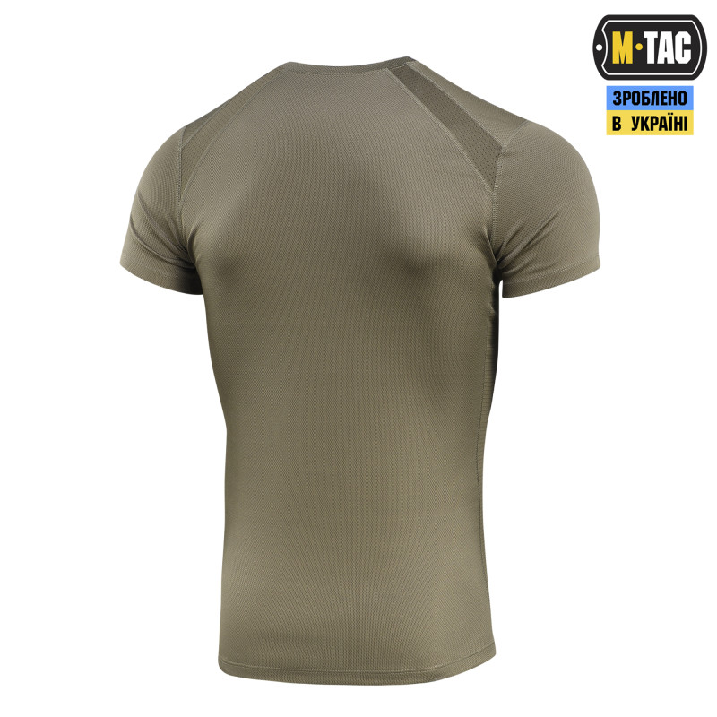 M-Tac футболка потовідвідна Athletic Gen. 2 Olive
