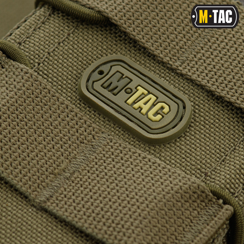M-Tac підсумок для АК відкритий подвійний Olive