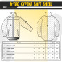 M-Tac куртка Soft Shell з підстібкою MC