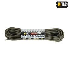 M-Tac паракорд Shock-Cord 3 mm OD Green 30м