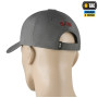 M-Tac бейсболка Elite Flex ріп-стоп Yarchuk Wolf Grey