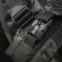 M-Tac підсумок для смартфона Elite Large Hex Multicam Black/Black