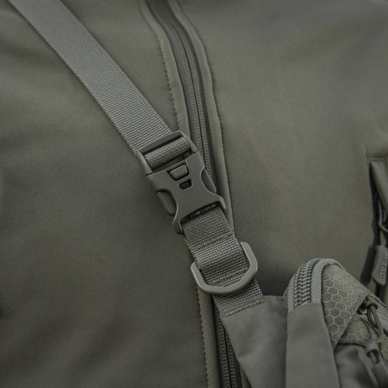 M-Tac сумка Admin Bag Elite з липучкою Ranger Green
