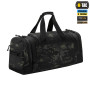 M-Tac сумка-баул Sport 45л Elite Multicam Black