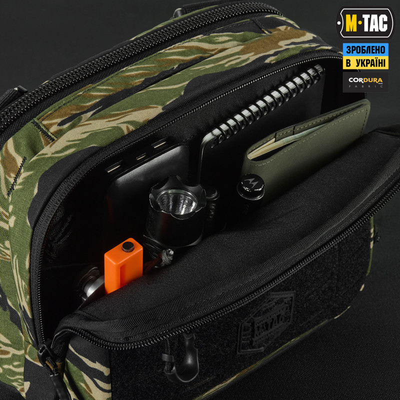 M-Tac сумка EDC Bag Elite Tiger Stripe