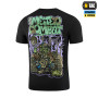 M-Tac футболка Meteo Combat Black
