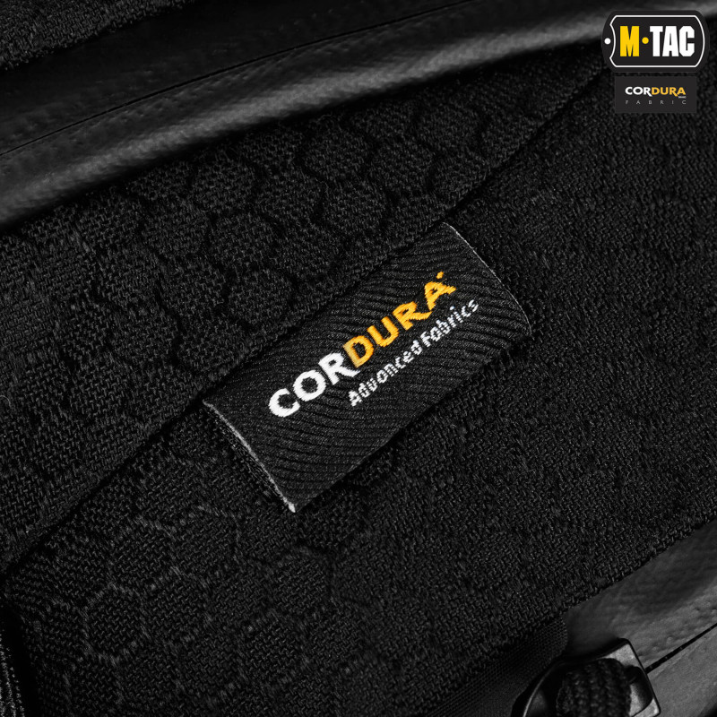 M-Tac сумка Sphaera Hex Hardsling Bag Gen.II Black
