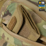 M-Tac сумка Sphaera Hex Hardsling Bag Large з липучкою Elite Multicam/Coyote