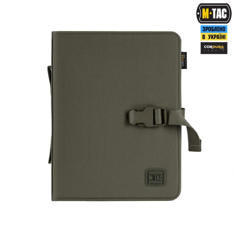 M-Tac альбом Patch Book Elite Ranger Green