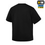 M-Tac футболка Cotton HARD Black