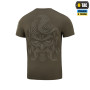 M-Tac футболка 225 ОШП Dark Olive