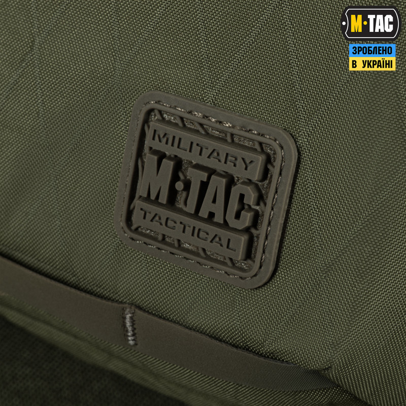 M-Tac сумка City Waist Bag X-Pac Elite Ranger Green