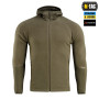 M-Tac кофта Hoodie Polartec Sport Dark Olive