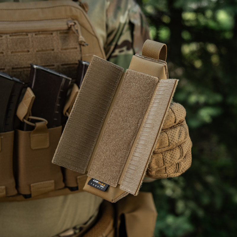 M-Tac підсумок для турнікета закритий FLAP Coyote