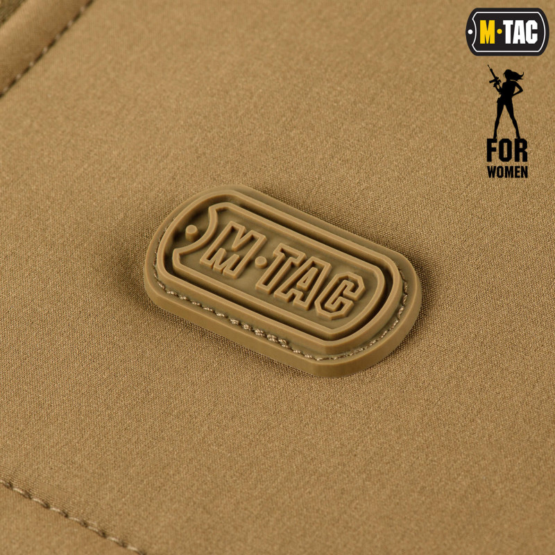 M-Tac куртка Soft Shell Lady Coyote
