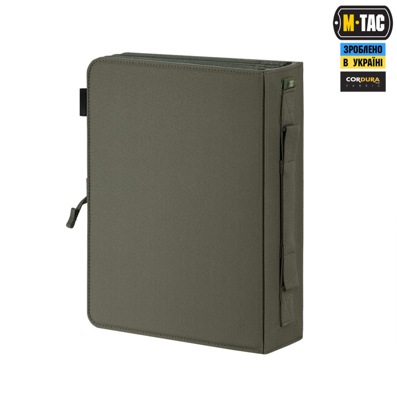 M-Tac альбом Patch Book Elite Ranger Green