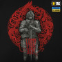 M-Tac кофта Hoodie Один в полі воїн Hard Black