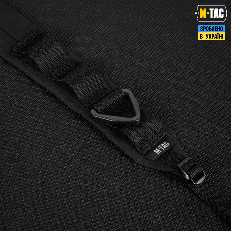 M-Tac сумка Pocket Bag Hardsling Lite-C Elite Black