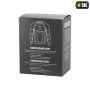 M-Tac термосорочка компресійна Black/Dark Grey