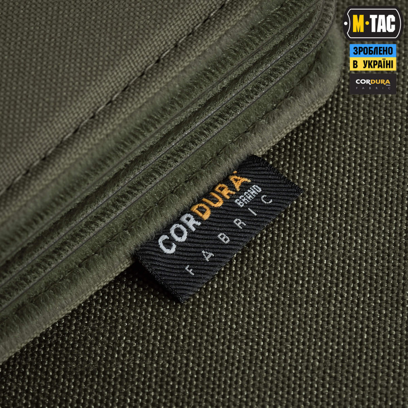 M-Tac альбом Patch Book Elite Ranger Green