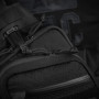 M-Tac сумка Sling Pistol Bag Hex з липучкою Black
