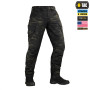 M-Tac штани Aggressor Elite NYCO Extreme Multicam Black