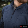 M-Tac кофта Delta Polartec реглан Dark Navy Blue