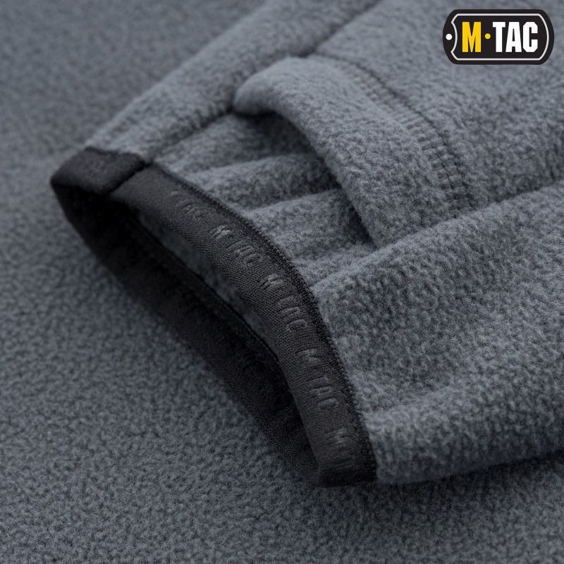 M-Tac кофта Delta Fleece Dark Grey
