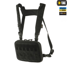 M-Tac Chest Rig Elite Black