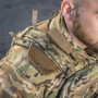 M-Tac демпфер плечовий для плитоноски Cuirass QRS Multicam