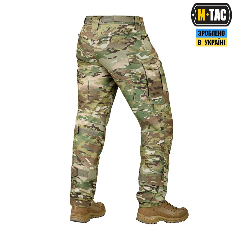 M-Tac штани Conquistador Gen.I Rip-Stop MC