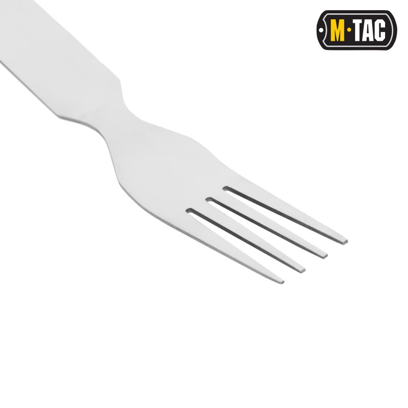 M-Tac столовий набір Large (4 елемента) сталь